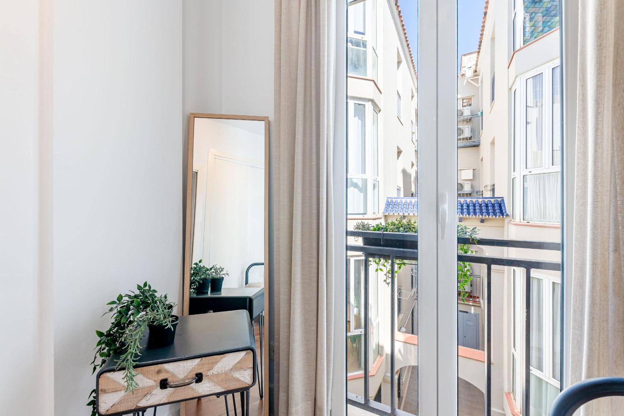 Vivendos - Ma14 - Madre De Dios Apartment Malaga Bagian luar foto