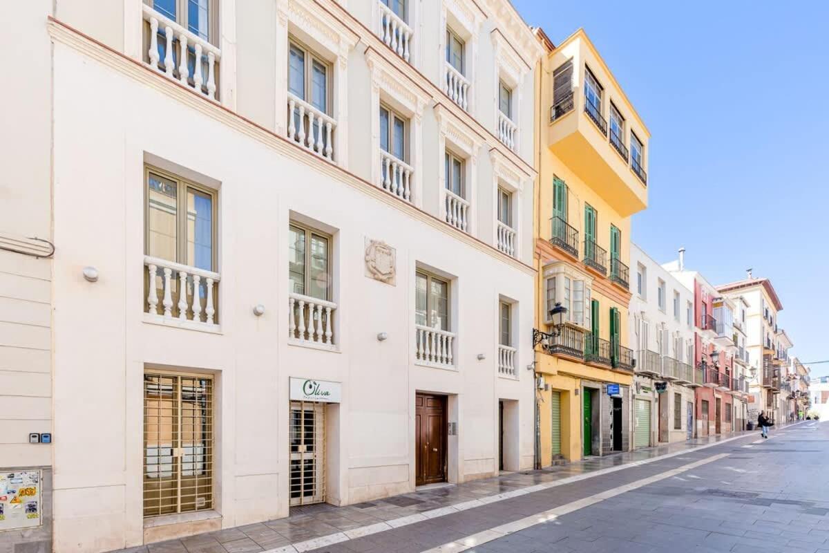 Vivendos - Ma14 - Madre De Dios Apartment Malaga Bagian luar foto